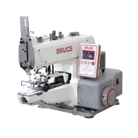 BRUCE BRC-T373G промышленная пуговичная машина BRUCE BRC-T373G промышленная пуговичная машина