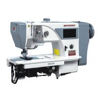 BEYOUNG BM9900DT одноголковая швейная машина с роликовым транспортером