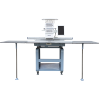 FORTEVER FT-1501DR (1200х500 мм) одноголовая 15-игловая промышленная вышивальная машина