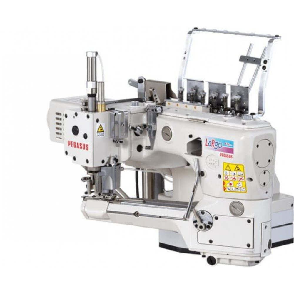 Pegasus FS703P-A-WG2DX460-1B/PD33/PT плоскошовная машина с