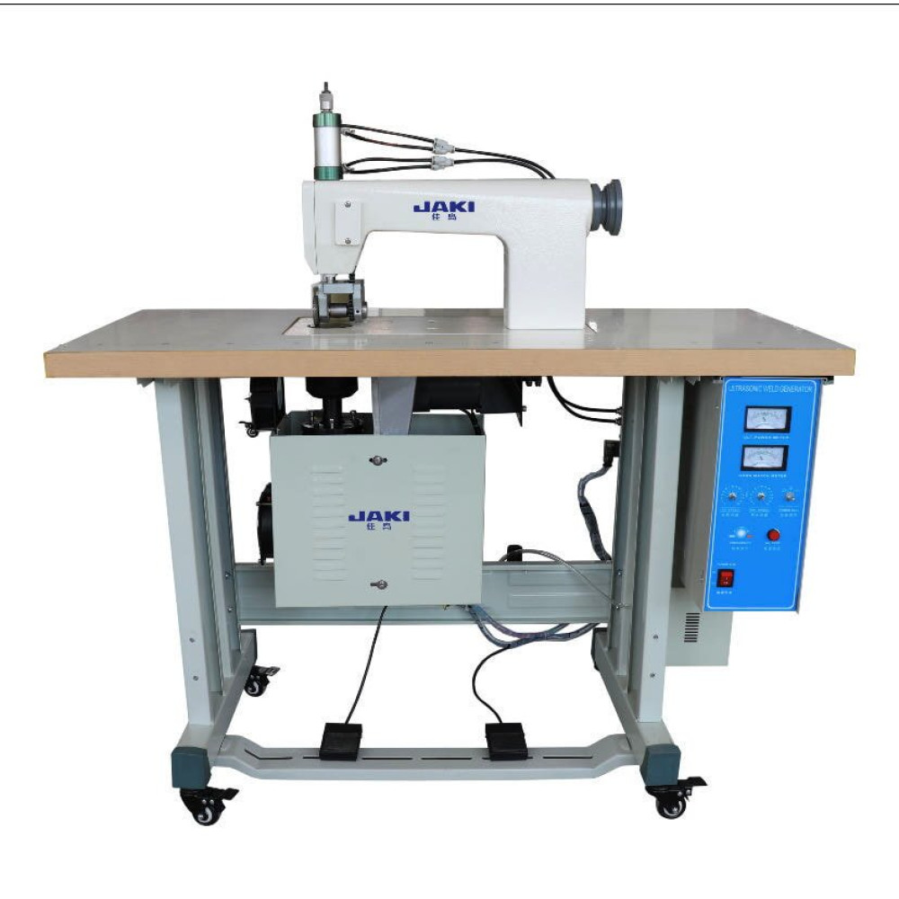 JAKI JR70SN-02Q ультразвуковая швейная машина с поворотной головкой