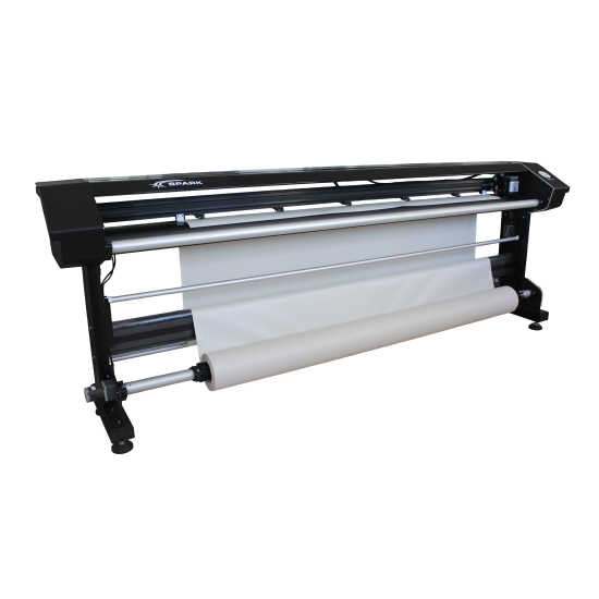 Spark Special 4HP-45 205 см плоттер для печати лекал на бумагу с увеличенным резервуаром