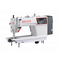 BRUCE R4000-B-DQ комп’ютеризована швейна машина з покращеним серводвигуном та покращеною прохідністю потовщень матеріалів BRUCE R4000-B-DQ комп’ютеризована швейна машина з покращеним серводвигуном та покращеною прохідністю потовщень матеріалів
