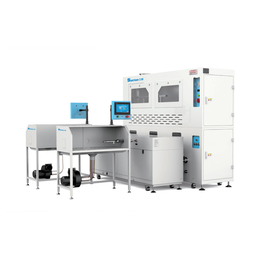 SANTIAN ST-8208R – высокоточные интеллектуальные машины для наполнения пухом и ватой SANTIAN ST-8208R – высокоточные интеллектуальные машины для наполнения пухом и ватой