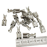 Клема 6.3 0.33mm Клема 6.3 0.33mm