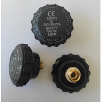 Плунжер та кришка в зборі Steam tech 3/8" Primula 303-10-054