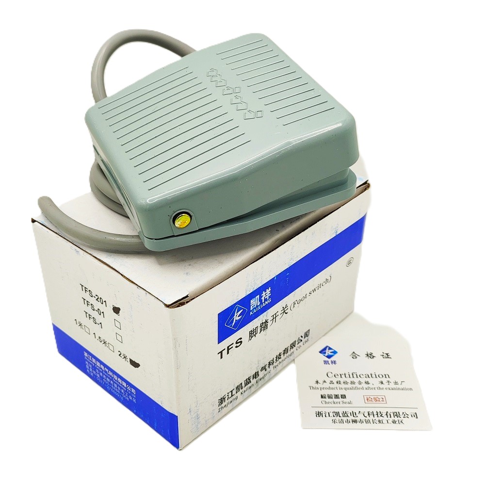 Кнопка педали к доске Q05-G №259 TFS-201 2m