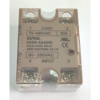Твердотельное реле XSSR-AA 50A 480V XURUI №269