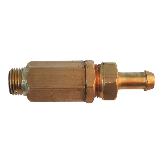 Запобіжний клапан  SY EV MX 10 для SUPER MAXI серії  Silter 1/8"
