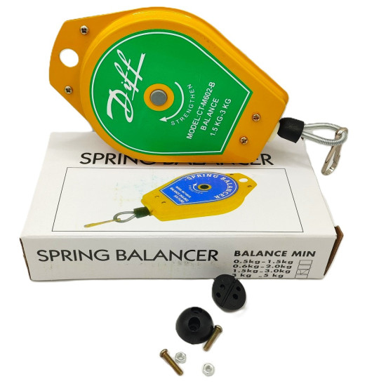 Балансир утюга Diff  CT-M602-B 1,5-3кг