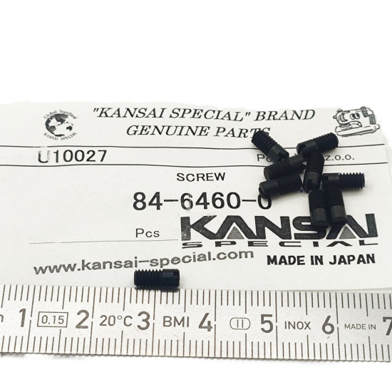 Винт 84-6460-0  Kansai