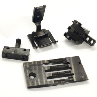 Комплект 58420G  19 мм 3/4   811002/12915315 (лапка, зубчата рейка,голкотримач+голкова пластина)