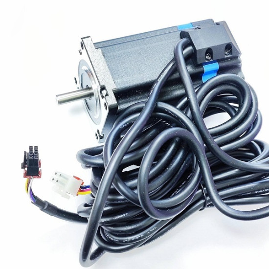 Мотор  MJ0401 Maqi StepSsm 60BYGH88-3004B-03B