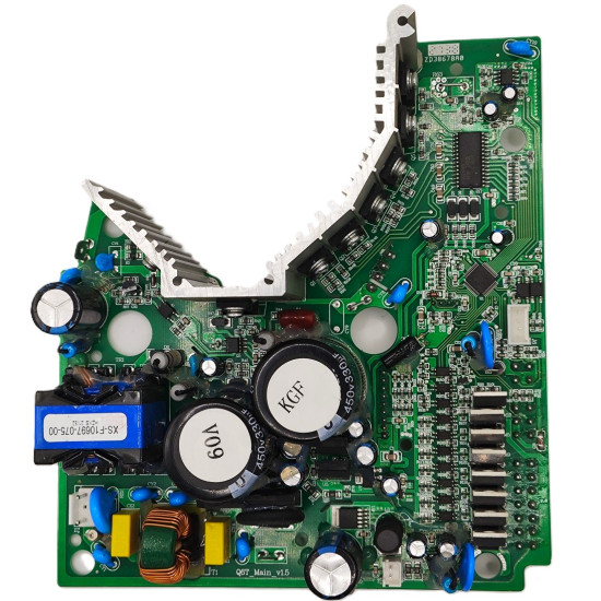 Плата управления KGF Q6T_Main_V1.5 Maqi