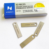 Ніж 236608.5A для флетлока Pegasus FS700 Strong H