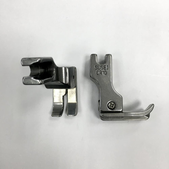 CR10 прижимная кавычка для выстрочки на 0,1
