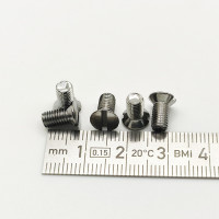 Гвинт голкової пластини 2212NS17001 SM9/64-40x9 (SM11/64"-40×9) до 1530BFT зиг-заг Гвинт голкової пластини 2212NS17001 SM9/64-40x9 (SM11/64"-40×9) до 1530BFT зиг-заг