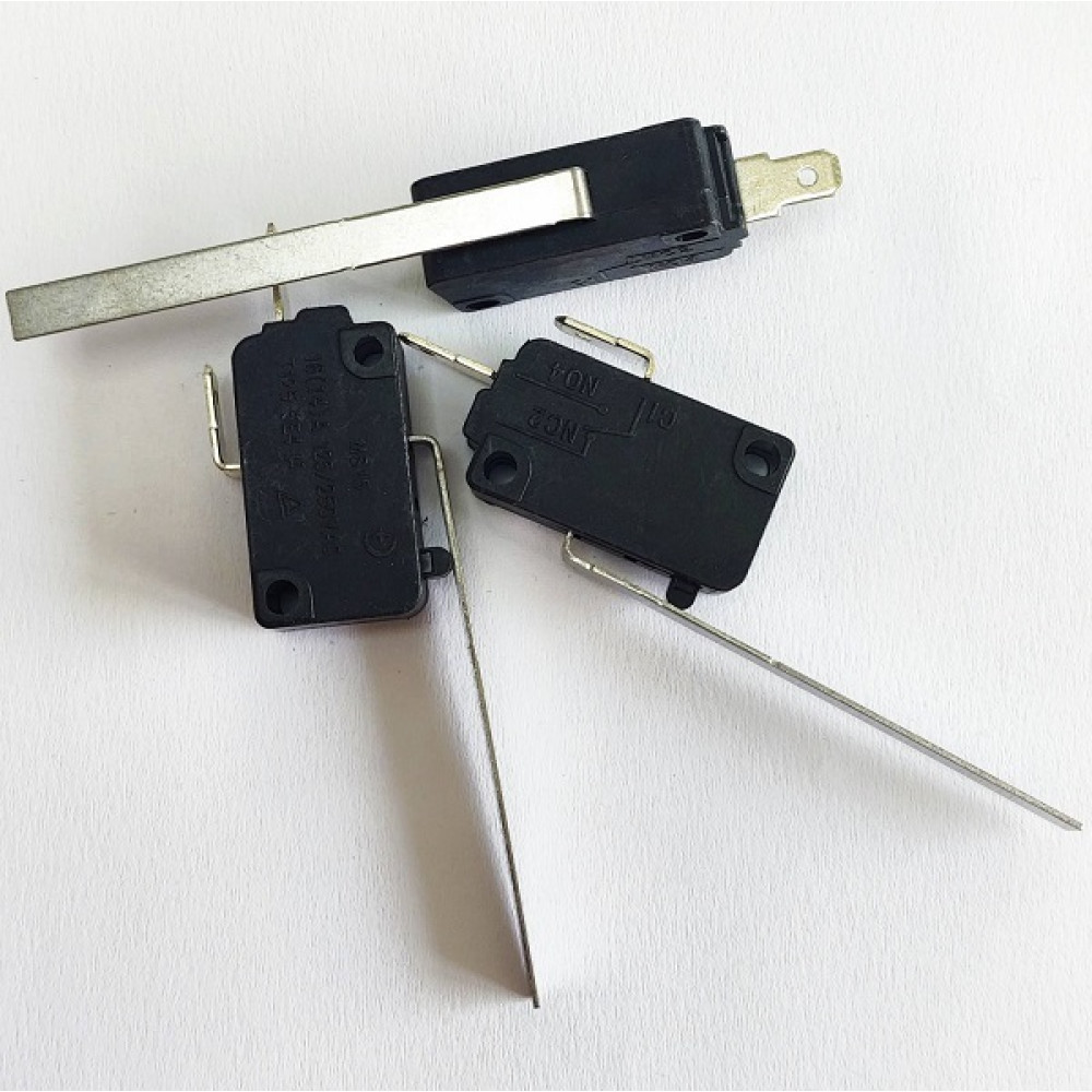 Микровыключатель конечный с рычагом MS15 №216 Микровыключатель конечный с рычагом MS15 №216