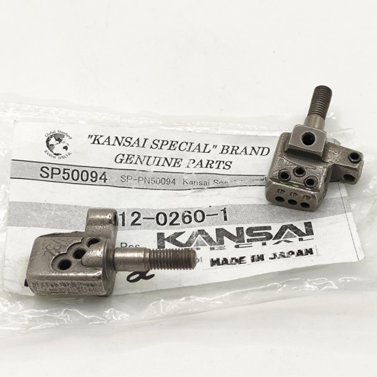 Иглодержатель 12-0260-1 (5,6) Kansai