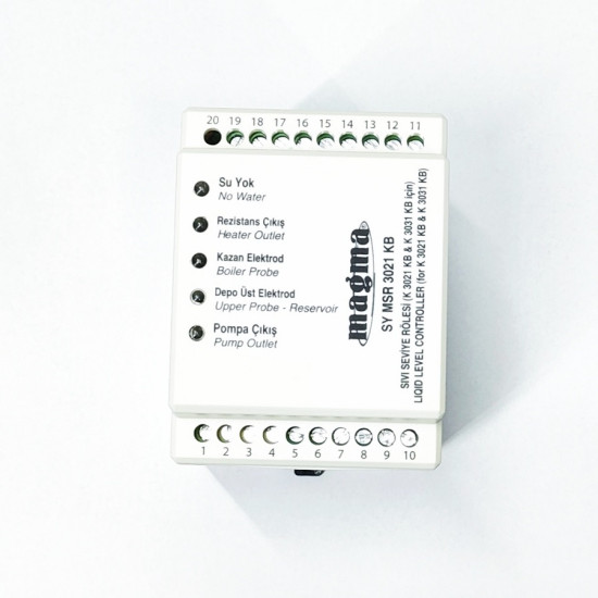 Блок керування для SUPER MIDI R-SERIES SY MSR 3021 KB Silter