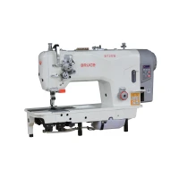 BRUCE BRC-8720B-A-003C промислова двоголкова швейна машина з збільшеними човниками