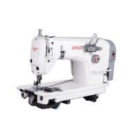 BRUCE BRC-8558G-1-WZ 1-голкова машина ланцюжкового стібка з вбудованим серводвигуном