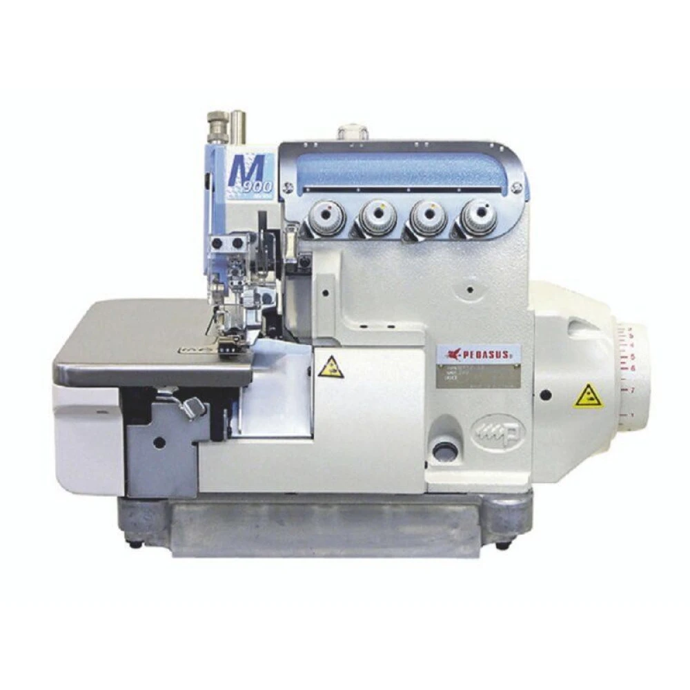 Pegasus M952-52H-2x4/D222/Z054 высокоскоростной 4-ниточный оверлок со встроенным сервомотором