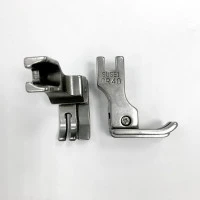 CR40 притискна лапка для вистрочки на 0,4