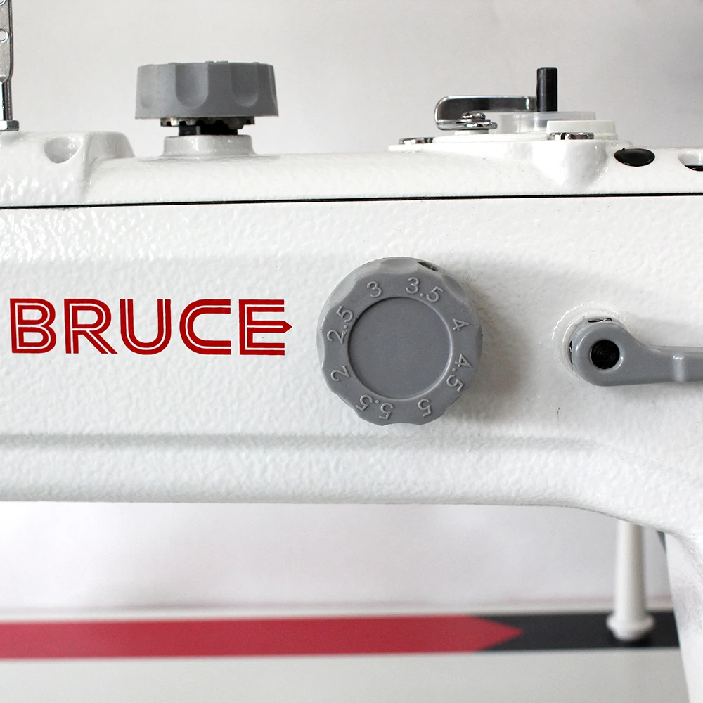 BRUCE BRC-2060GHC-4Q одноголкова швейна машина з потрійним