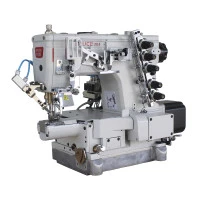 BRUCE 264G-01CBx356/UTL плоскошовна машина з платформою міні-циліндр