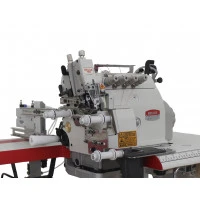 BRUCE BRC-5114TD-М03/333/KS/FR01 Універсальне робоче місце для вшивання горловин та манжетів