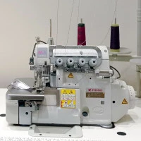 Pegasus MX5214-M03/333-2x4/KS0E/D232/Z054 высокоскоростной 4-ниточный промышленный оверлок с автоматическими функциями