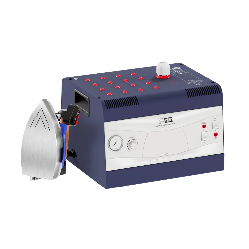 Silter SUPER MINI SPR/MN2075 мини парогенератор на 7,5л.