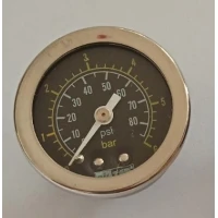 Манометр 41 мм до SPR MX 10 TY MN MX 10 Silter