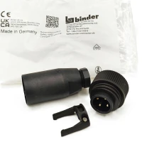 Роз'єм 306-03-011-1 тип INDUPRESS 12A 600V Binder 9942210004