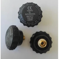 Плунжер та кришка в зборі Steam tech 3/8" Primula 303-10-054