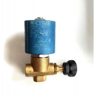 Електроклапан CEME Steam valve 1/4 9934 Primula  303-03-010