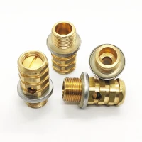 SY EVG 38 Silter запобіжний клапан на 3/8" (плунжер)