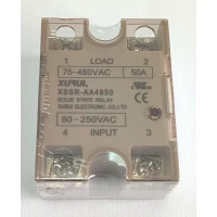 Твердотільне реле  XSSR-AA 50A 480V XURUI №269