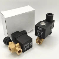 Електроклапан з регулюванням MUVA 1/4  P 8Bar 220V