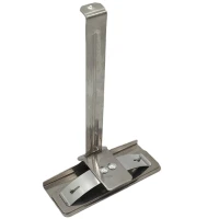 Затискач тканини 6" (15см)
