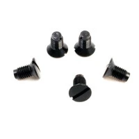 Винт 101S17002 крепления игловой пластины прямострочки F4 6380 SM11/64"?0 L=6.4