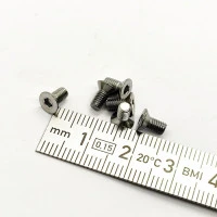 Винт 407S04002 M3X18 T5878