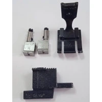 Комплект JK 58450G  13 мм  1/2  810592 (лапка,зубчата рейка,голкотримач)