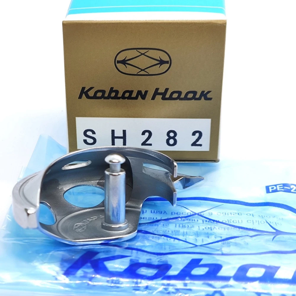 SH282 Koban челночный комплект на закрепочную машину для тяжелых материалов