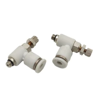 Дроссель пневматический ASL4-M5 41845231 (4)
