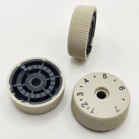 Ручка 1291120100 регулятора довжини стібка 58720G 7mm