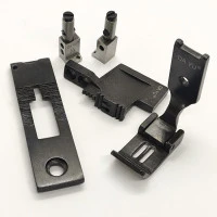 К-т 1293407700  двоголкова 1/8 з відключ (гол. пласт.+лапка+зубч рейка+голкотримачі)
