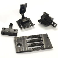 Комплект 58420G  19 мм 3/4   811002/12915315 (лапка, зубчата рейка,голкотримач+голкова пластина)