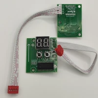 Панель керування 19500003800  до  513C (E513C-PANEL-V1.0)